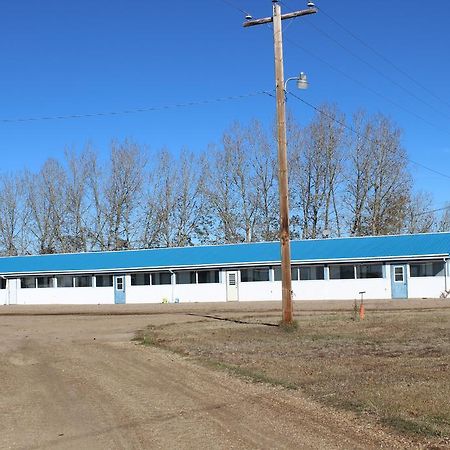 Raval Paradise Motel And Rv Park Youngstown Екстер'єр фото